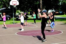 Fitness Dayz: Aerobics