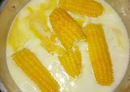 Cara merebus jagung biar enak. Resep Jagung Rebus Susu Mentega Oleh Cecilia Henni Cookpad