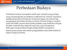 Perseroan memiliki dua anak perusahaan : Organisasi Multinasional Ppt Download