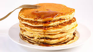 In another large capacity liquid measuring cup, combine 2 1/2 cups of milk, eggs, oil and vanilla. Best Pancake Recipe Rachael Ray Show