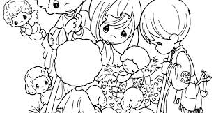 The coloring sheets feature pictures of the precious moments collectible ceramic figurines marketed by. Nativity Scene Precious Moments Free Coloring Pages Coloring Pages
