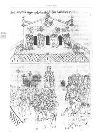 52 altari papa alessandro viii commissionò nel 1658 sempre al bernini la cattedra di san pietro che venne posizionata sul fondo dell'abside, fu sempre. San Pietro In Vaticano Com Era La Prima Basilica Folia Magazine