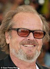 Leonardo Dicaprio Is Spitting Image Of Jack Nicholson Jack Nicholson Leonardo Dicaprio Gentleman Jack