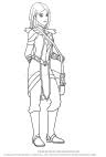 Each section bears unique mood and unforgettable atmosphere. The Dragon Prince Coloring Page