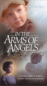 Amazon.com: In the Arms of Angels [VHS] : Caitlin E.J. Meyer, Maeve  Millard, Kellet Cook, Dennis Saylor, Brock Holman, Nicholas Nord, Julie  Jenkins, Levi Larsen, T.C. Christensen, T.C. Christensen, Zep Christensen,  T.C.
