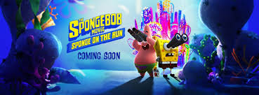Sponge on the run (@spongebobmovie). The Spongebob Movie Sponge On The Run Moved To Streaming Release In 2021 Bigscreen Journal The Bigscreen Cinema Guide