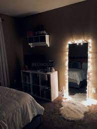 25 Methods To Use Fairy Lights And Make Your Bed Room Look Magical Besthomedecors Bedroom Makeover Bedroom Design Bedroom Decor