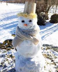 Die grundfigur des schneemanns ist fertig. Anleitung Zum Schneemann Bauen So Wird Der Schneemann Ein Stattlicher Kerl