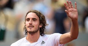 I play tennis because it's. Tsitsipas Fights Past Zverev In Five Sets To Reach French Open Final