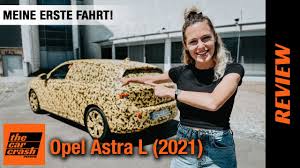 Gesamtlänge 4.702 mm, höhe 1.510 mm, breite 2.042 mm Opel Astra L 2021 Meine Erste Fahrt Fahrbericht Review Test Innenraum Autobahn Preis Youtube