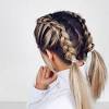 Here are 45 beautiful medium updo hairstyles for women you should try this season. 3