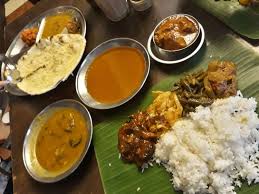 If using frozen banana leaves, defrost them in the refrigerator overnight. Tasteem Review My Weekly Choice Indian Banana Leaf Rice Beverlyjoe Steem Goldvoice Club