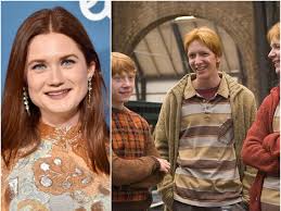 We did not find results for: Bonnie Wright Said Fred George And Ron Weasley Actors Are Like Brothers