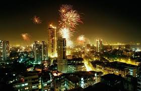Pin On New Years Eve In Asia