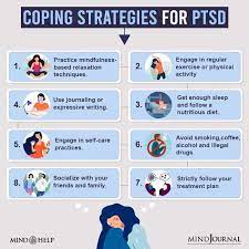 6 Ways Coping With Post Traumatic Stress Disorder (Ptsd)