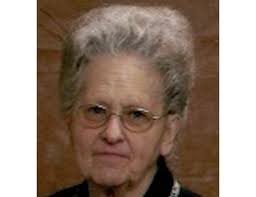 Betty Bradbury Obituary (1936