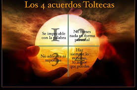 Acuerdos internacionales no comprendidos en el ámbito de la presente convención. Los Cuatro Acuerdos Don Miguel Ruiz Entrenamiento 360 Com