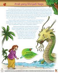 Adaptasi daripada cerita dongeng dari eropah. Anak Nakal Yang Menjadi Naga Ebook Anak