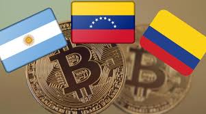 Los medios periodísticos de colombia señalan que el encuentro se jugaría con diez mil personas en el estadio este sería el primer partido en colombia con público luego de más de un año y tres meses. America Latina Analisis Bitcoin Argentina Colombia Y Venezuela Rompen Record De Transacciones Por Localbitcoins En Sus Monedas Locales News Cripto