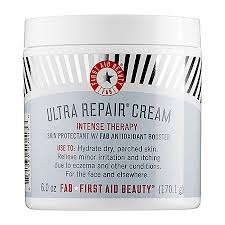 Ultra Repair Cream First Aid Beauty Sephora Repair Cream First Aid Beauty Skin Care Moisturizer