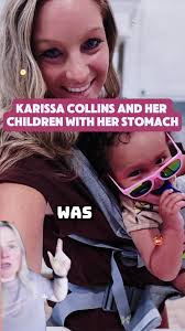 Karissa Collin Child Sick