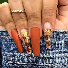 35 pretty nail art ideas for fall. 45 Best Fall Nail Polish Colors Cute Trending Ideas For 2020 Nail Polish Colors Fall November Nails Colors November Nails Fall