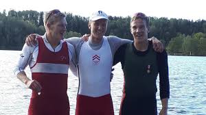 Rio/oslo (vg) sammen med kjetil borch (26) fosset olaf tufte (40) inn til bronse i sitt sjette ol. Historisk Ro Medalje Erling Slo Olaf Tufte Og Tok Bronse I Nm
