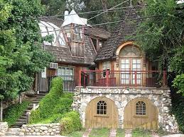 Laurel Canyon Hobbit House Unusual Homes Hobbit House Laurel Canyon