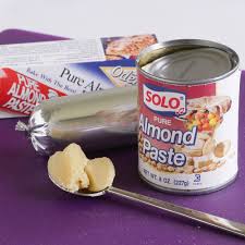 Pulse again until a dough ball forms and no longer sticks to the sides of your bowl. Almond Paste Ingredient Finecooking