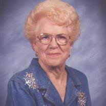 Obituary information for Ina Geraldine Haugen