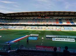 Nissan Stadium Yokohama Section Ss Home Of Yokohama F
