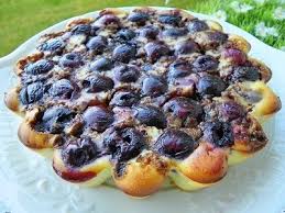 Clafoutis Ricotta Et Cerises Thermomix Blog Cuisine Thermomix Avec Recettes Pour Le Tm5 Tm31 Clafoutis Aux Poires Cuisine Blog Cuisine