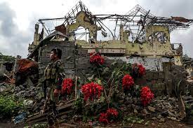 Maybe you would like to learn more about one of these? Marawi Siege Was Really A Prolonged War Abs Cbn News