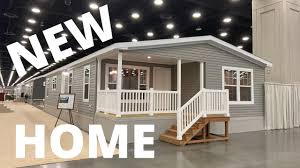 Mobile home living was created in 2011 by crystal adkins after buying her first home, a 1978 homette single wide. Tour This Brand New Home Perfectly Laid Out Double Wide You Need To See Mobile Home Masters Youtube