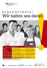 Maybe you would like to learn more about one of these? Bmfsfj Jugendschutz Wir Halten Uns Daran Plakat