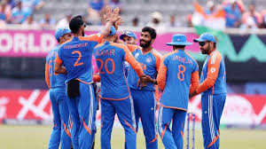 Indian cricket fans erupted in joy as Team India registered a commanding  61-run victory over Pakistan in Colombo during the T20 World Cup. The Men  in Blue delivered a complete performance, excelling