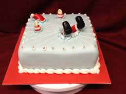 This christmas cake decorating playlist includes all my christmas ideas and video tutorials, old and new. Christmas Cake Ideas Santa 4 King Tumblr