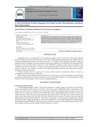 However, holland polygraph services offers reasonable and negotiable fees that are intended to meet your needs. Pdf A Matlab Based On Line Polygraph Test Using Galvanic Skin Resistance And Heart Rate Measurement