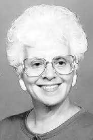 Rita McCall Obituary (1931