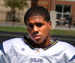 Solon's Kyle Hammonds to Ohio University