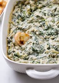 Vegan Spinach Artichoke Dip Quick Easy The Simple Veganista