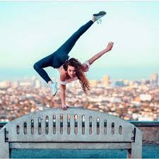 Her first post was the recording of america's got talent. 140 Sophie Dossi Ideas In 2021 Sofie Dossi Gymnastics Poses Dance Photography