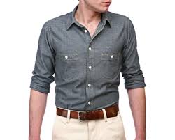 Image result for chambray