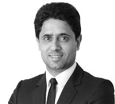 ناصر بن غانم الخليفي ‎; Nasser Al Khelaifi Variety500 Top 500 Entertainment Business Leaders Variety Com