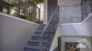 Image Result For Contemporary Stair Rails From Flip Or Flop Las Vegas Contemporary Stairs Wrought Iron Stair Railing Industrial Staircase