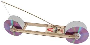 What is the best way to build mousetrap cars? Ez Mag Mousetrap Vehicle