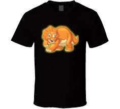 With scott mcafee, candace hutson, heather hogan, jeff bennett. Cera Land Before Time T Shirt