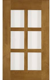 Shaker style doors are very similar but usually set themselves apart by having a chamfered raised panel. Hiland Wood Products Cabinet Door Shaker Mission Style Muntins