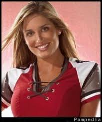 Tampa Bay Buccaneers Cheerleaders of 2004