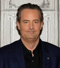 Matthew Perry stars as Ted Kennedy in show The Kennedy's
